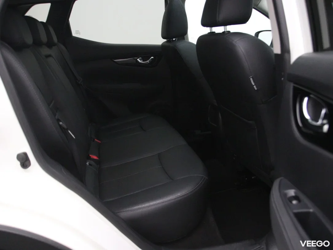 Nissan Qashqai 1.5 81kW