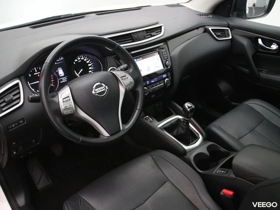 Nissan Qashqai 1.5 81kW