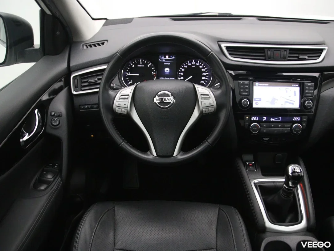 Nissan Qashqai 1.5 81kW