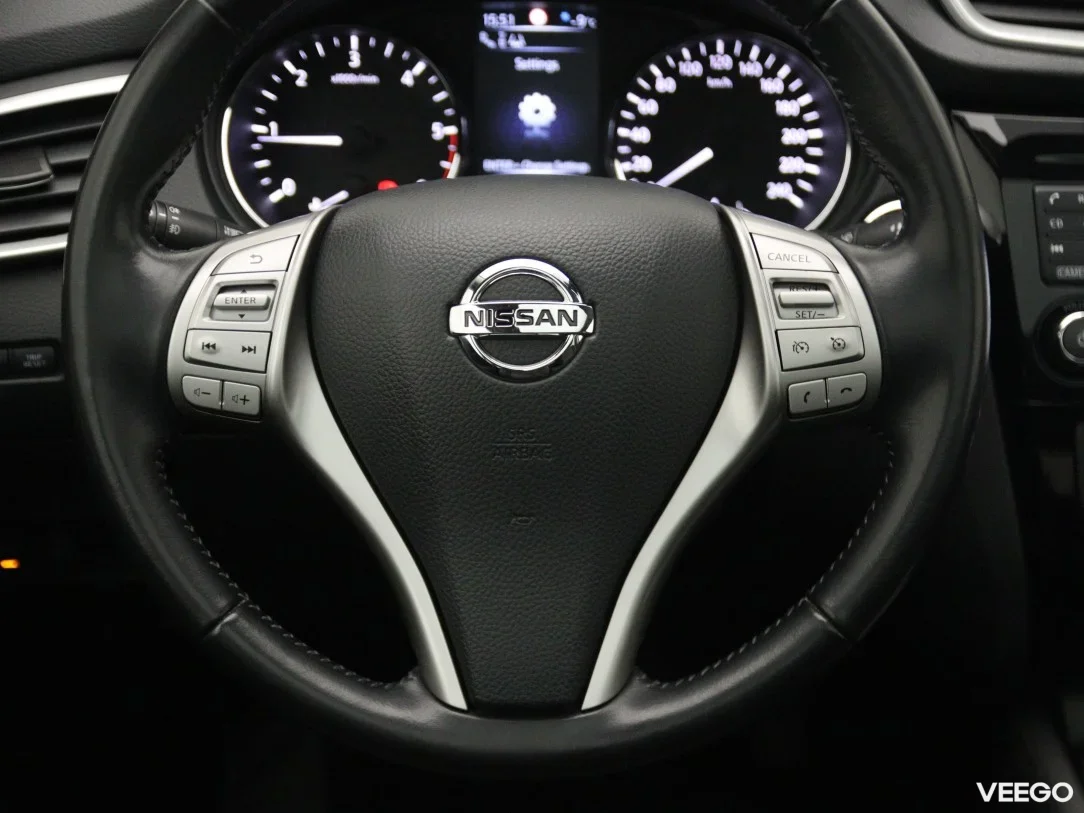 Nissan Qashqai 1.5 81kW