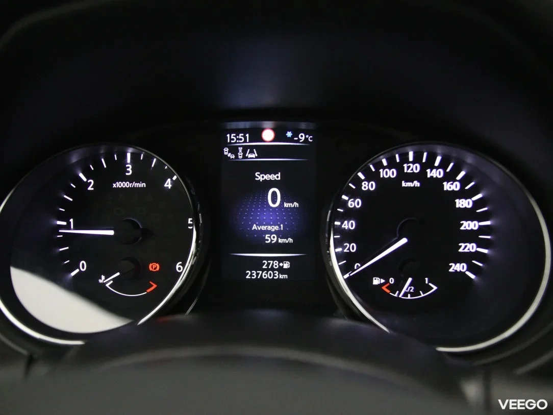 Nissan Qashqai 1.5 81kW