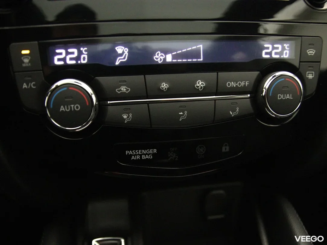 Nissan Qashqai 1.5 81kW