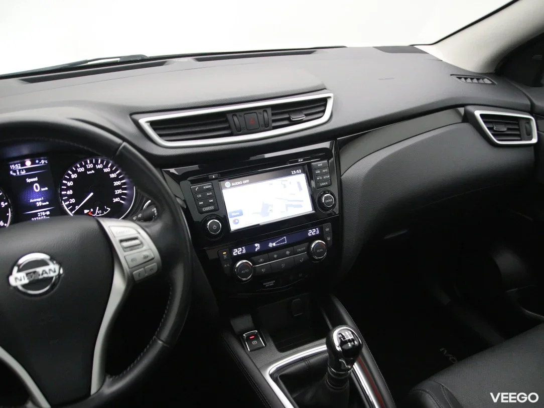 Nissan Qashqai 1.5 81kW