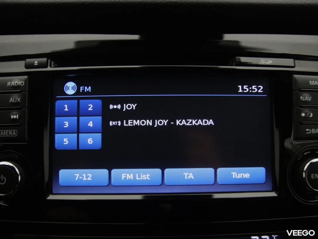 Nissan Qashqai 1.5 81kW