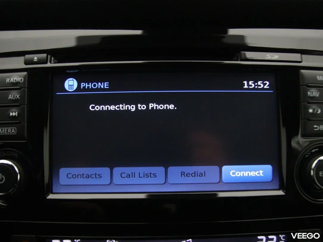 Nissan Qashqai 1.5 81kW