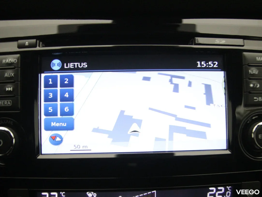 Nissan Qashqai 1.5 81kW