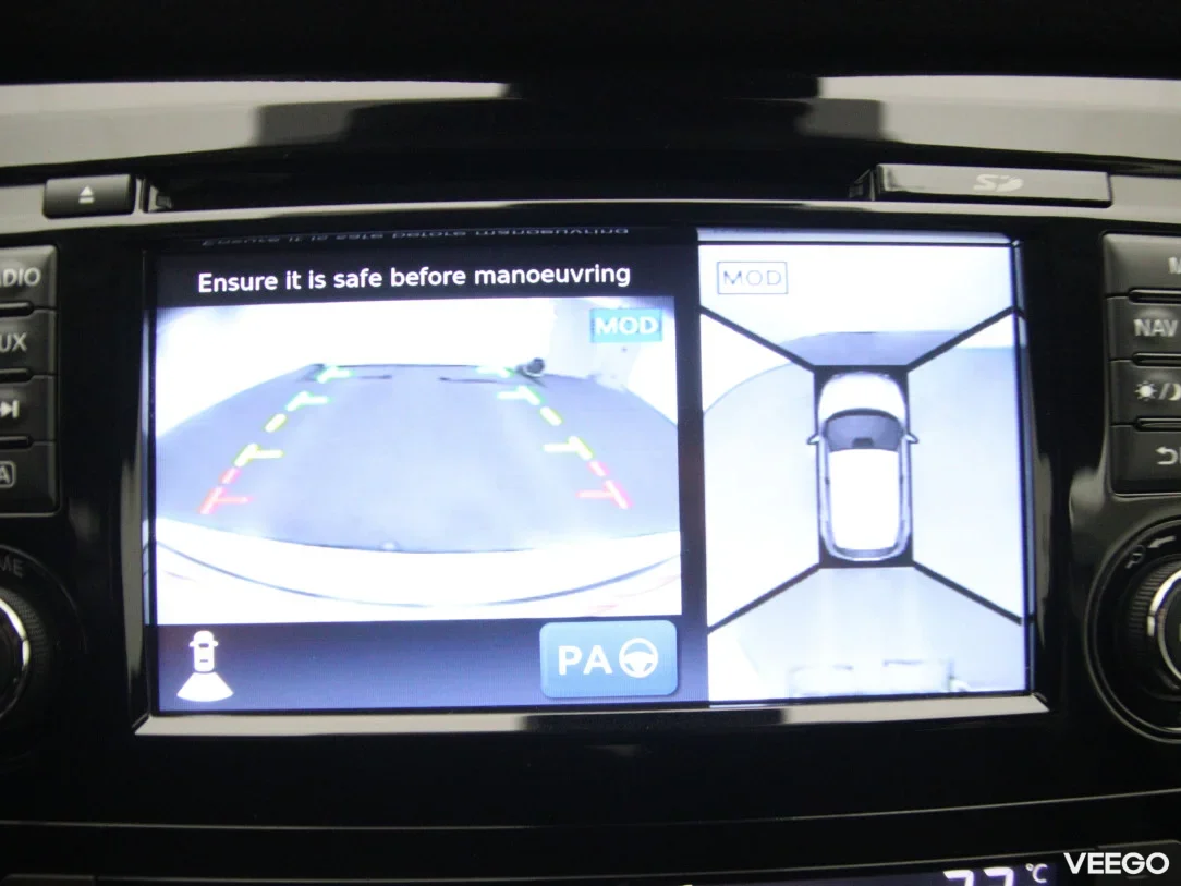 Nissan Qashqai 1.5 81kW