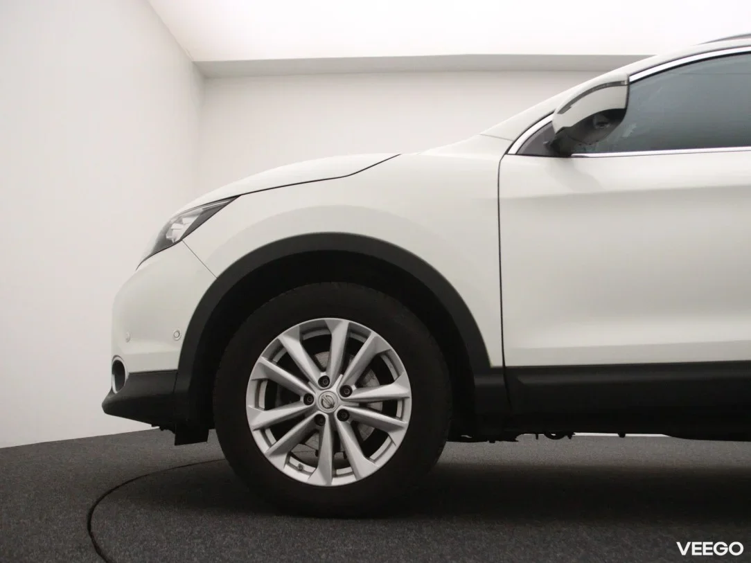 Nissan Qashqai 1.5 81kW