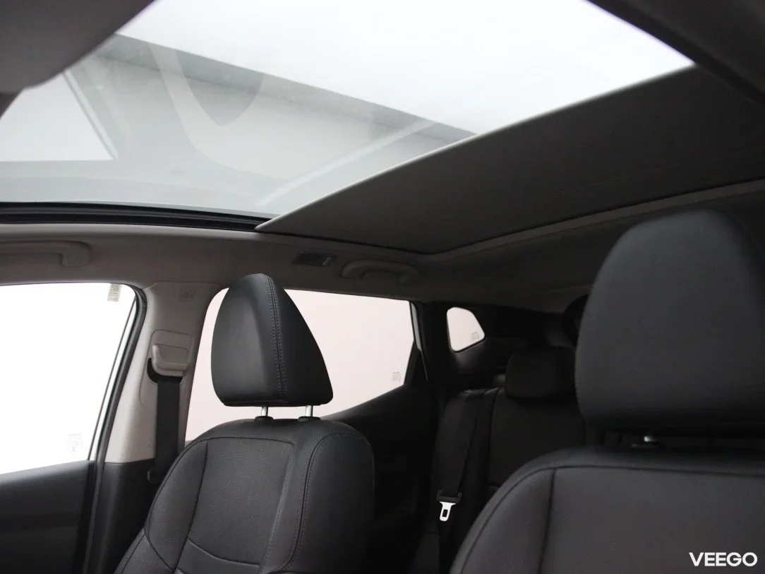 Nissan Qashqai 1.5 81kW