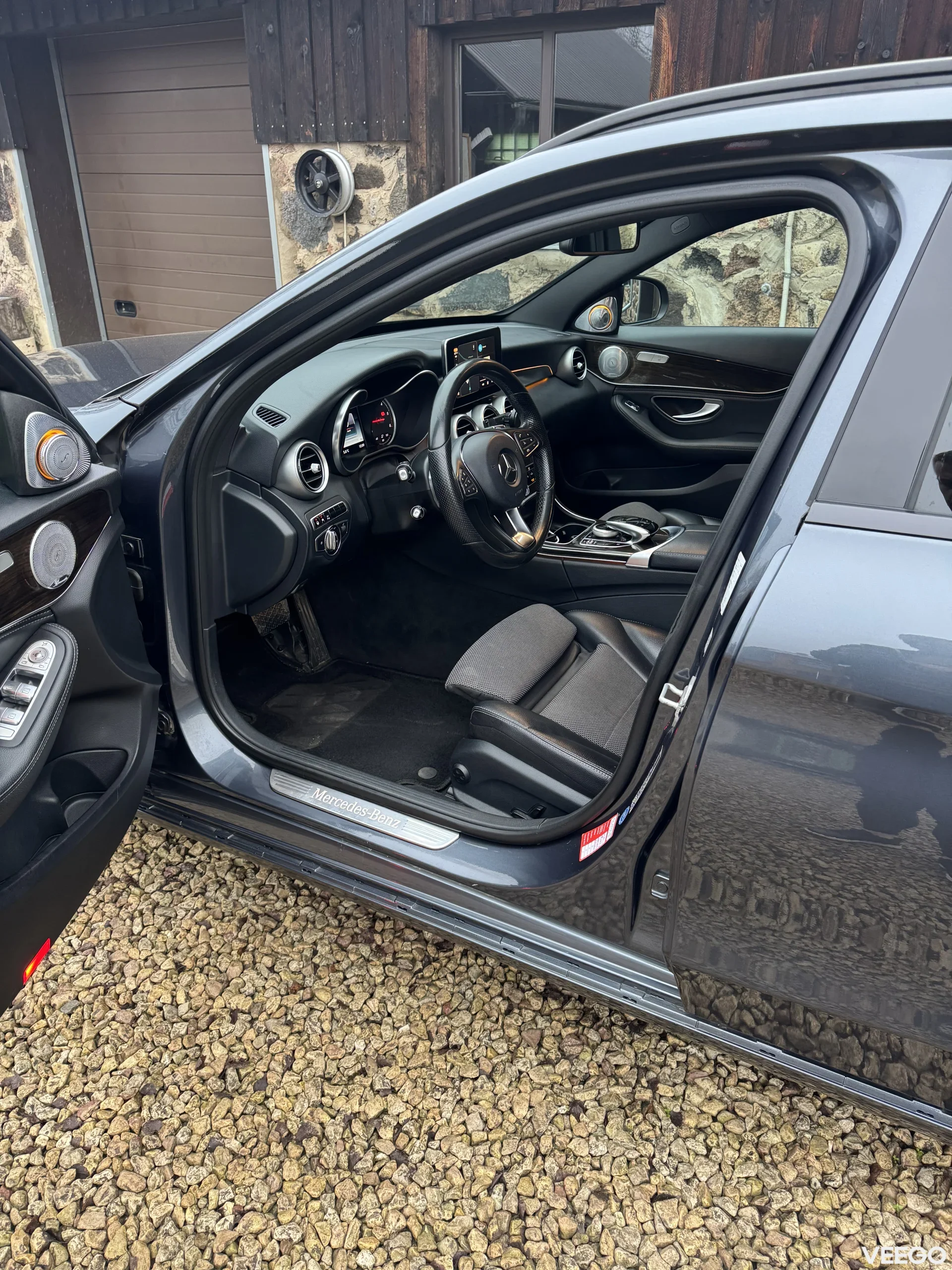 Mercedes-Benz C220 S205 2.1 125kW