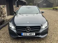 Mercedes-Benz C220 S205 2.1 125kW thumbnail