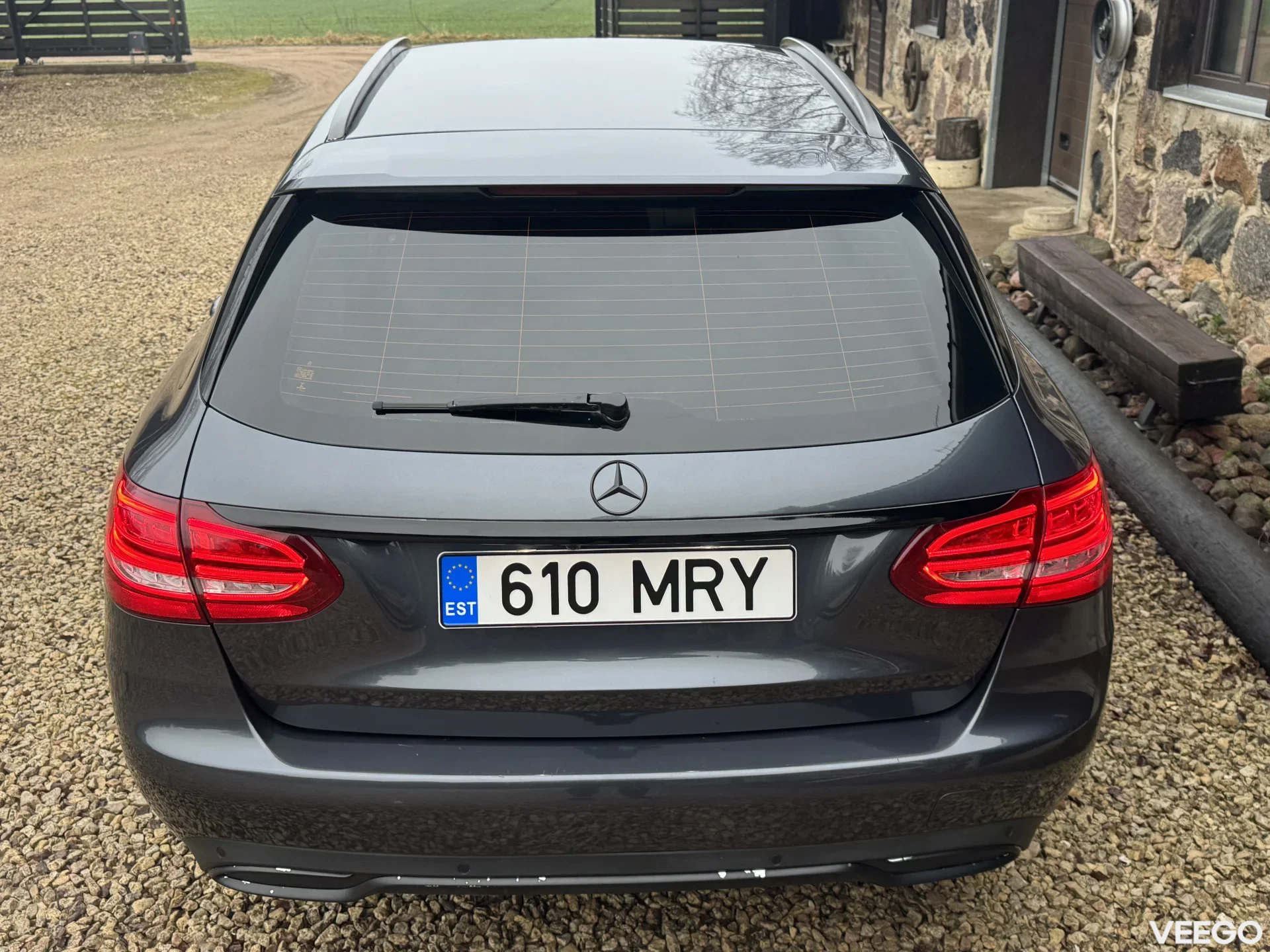 Mercedes-Benz C220 S205 2.1 125kW