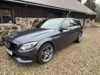 Mercedes-Benz C220 S205 2.1 125kW thumbnail
