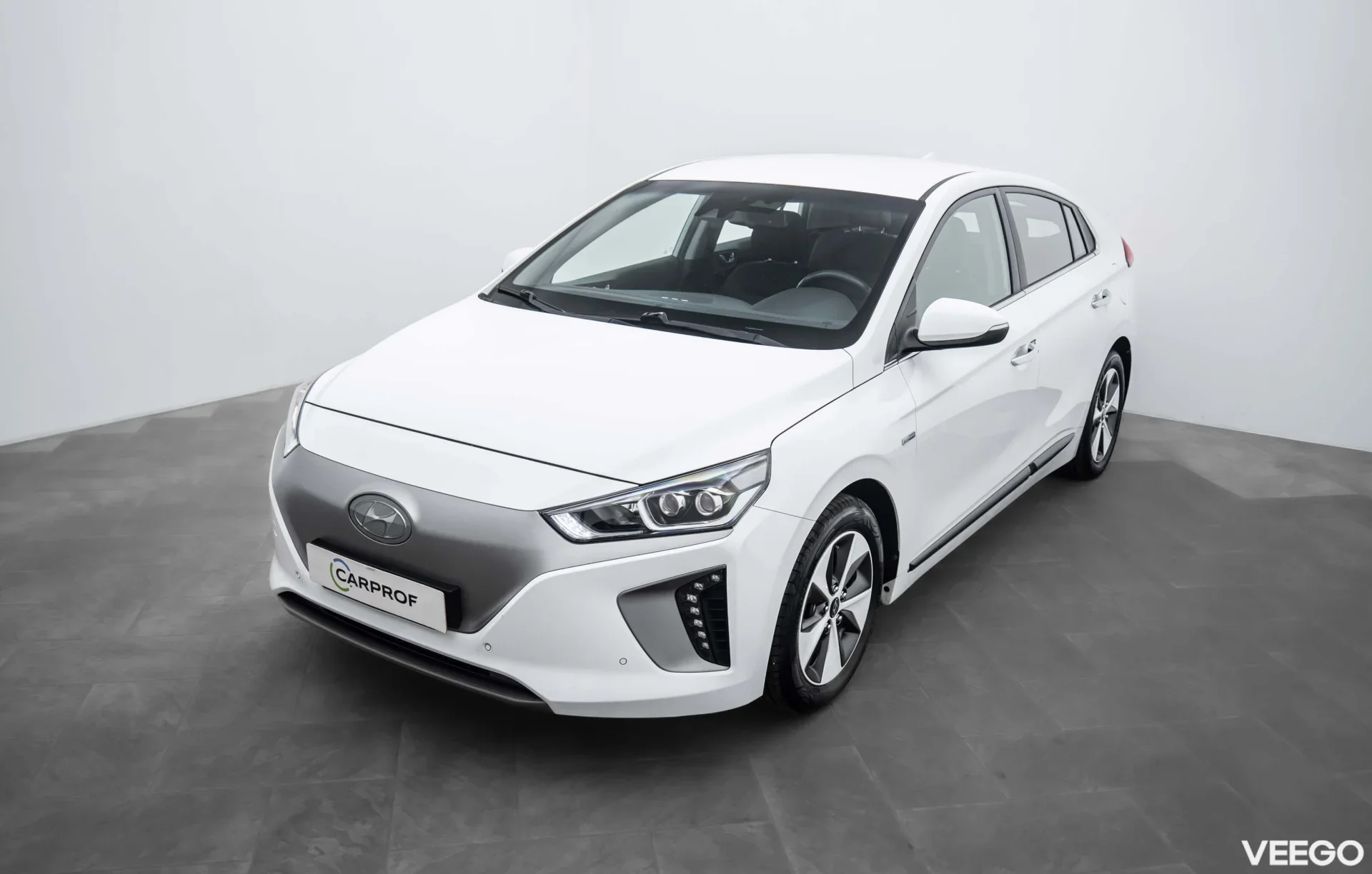 Hyundai IONIQ Electric 88kW