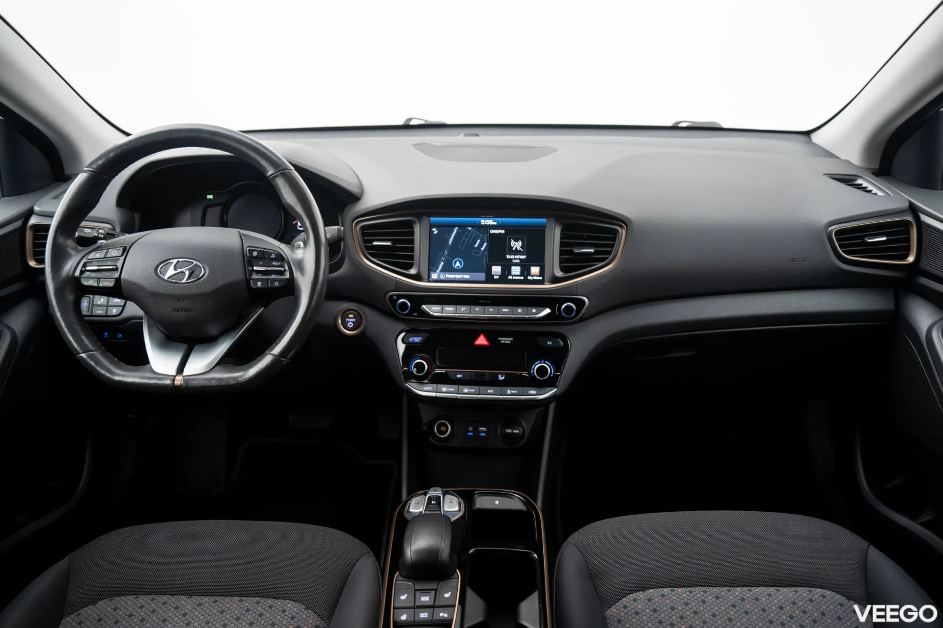 Hyundai IONIQ Electric 88kW