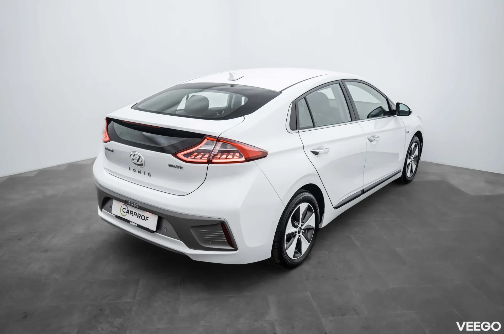 Hyundai IONIQ Electric 88kW