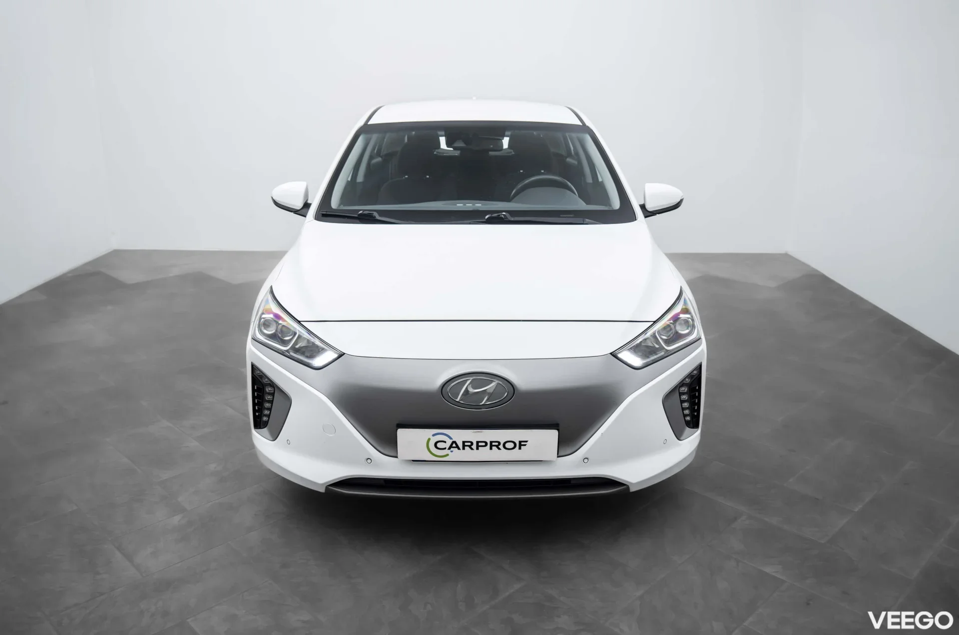 Hyundai IONIQ Electric 88kW