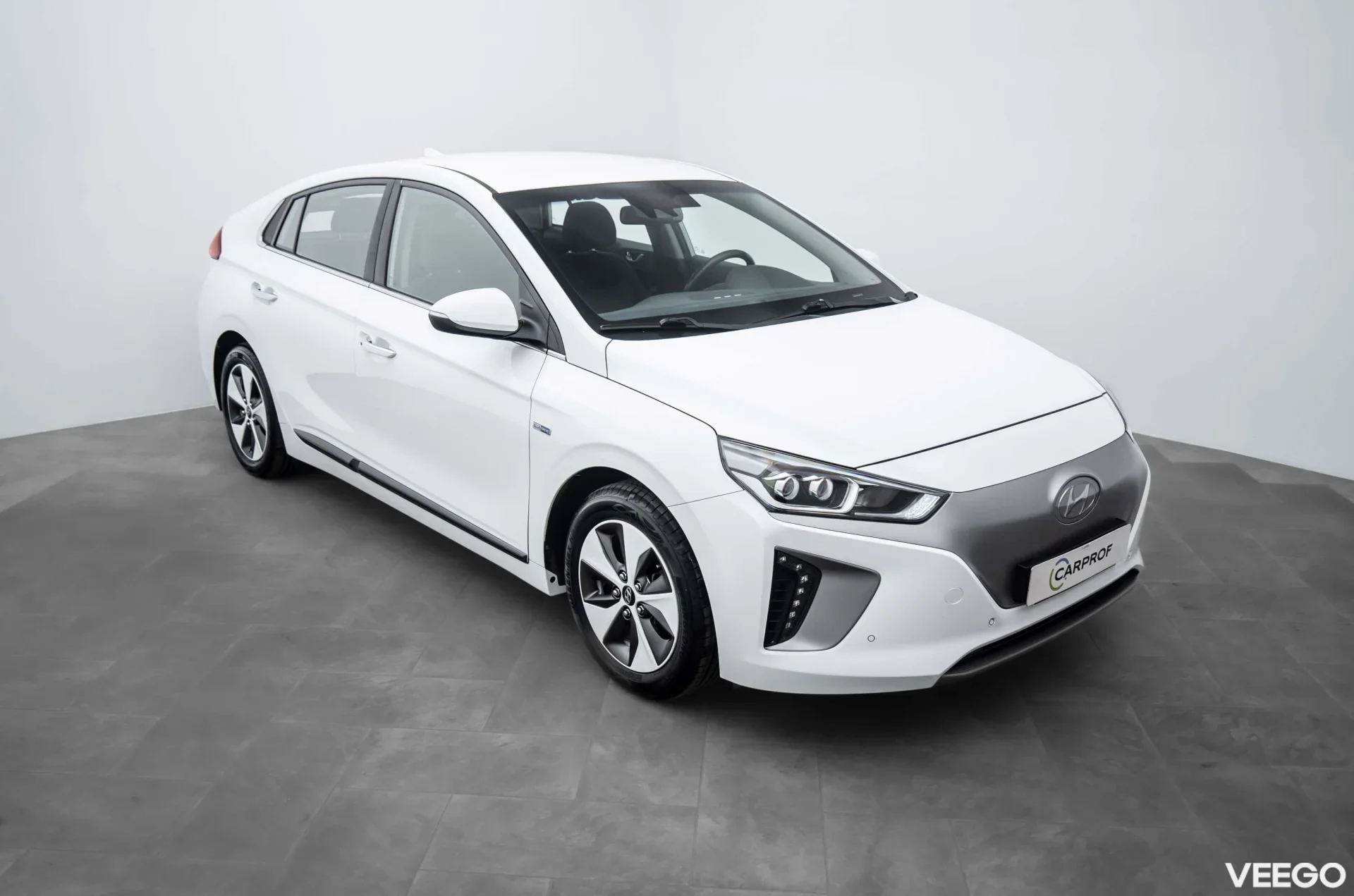 Hyundai IONIQ Electric 88kW