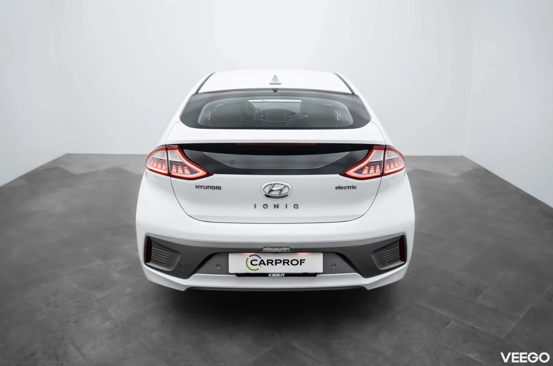 Hyundai IONIQ Electric 88kW