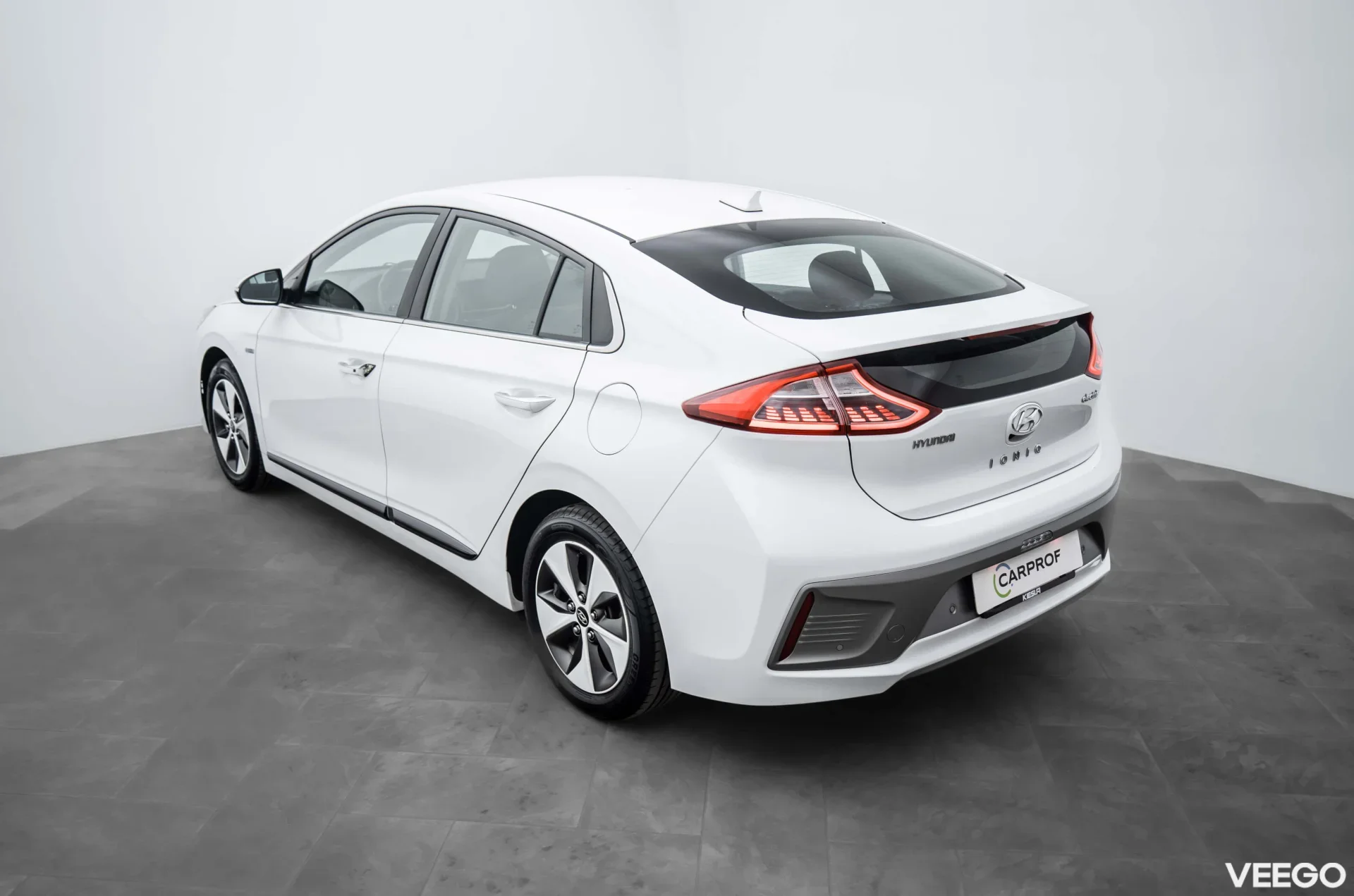 Hyundai IONIQ Electric 88kW