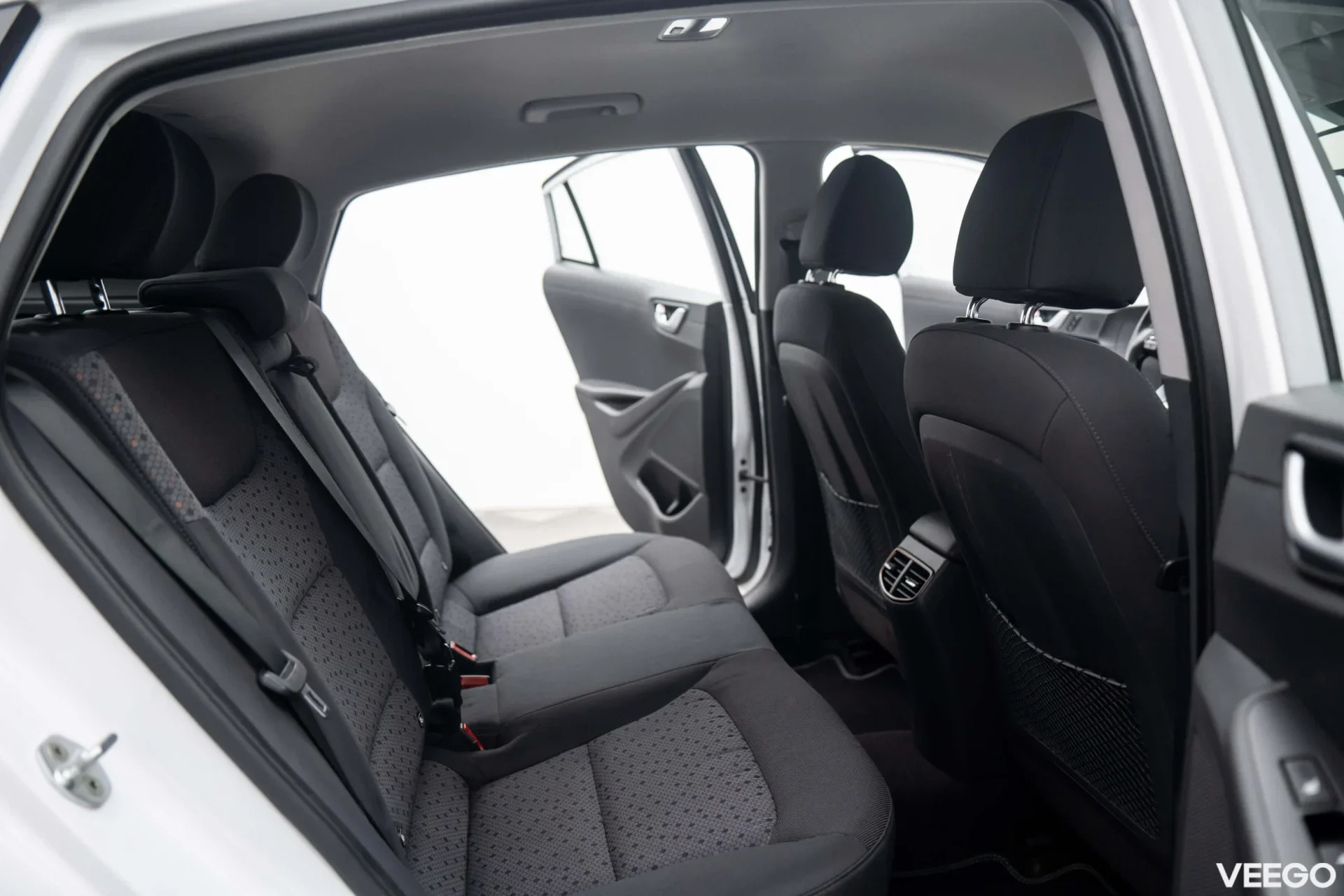 Hyundai IONIQ Electric 88kW