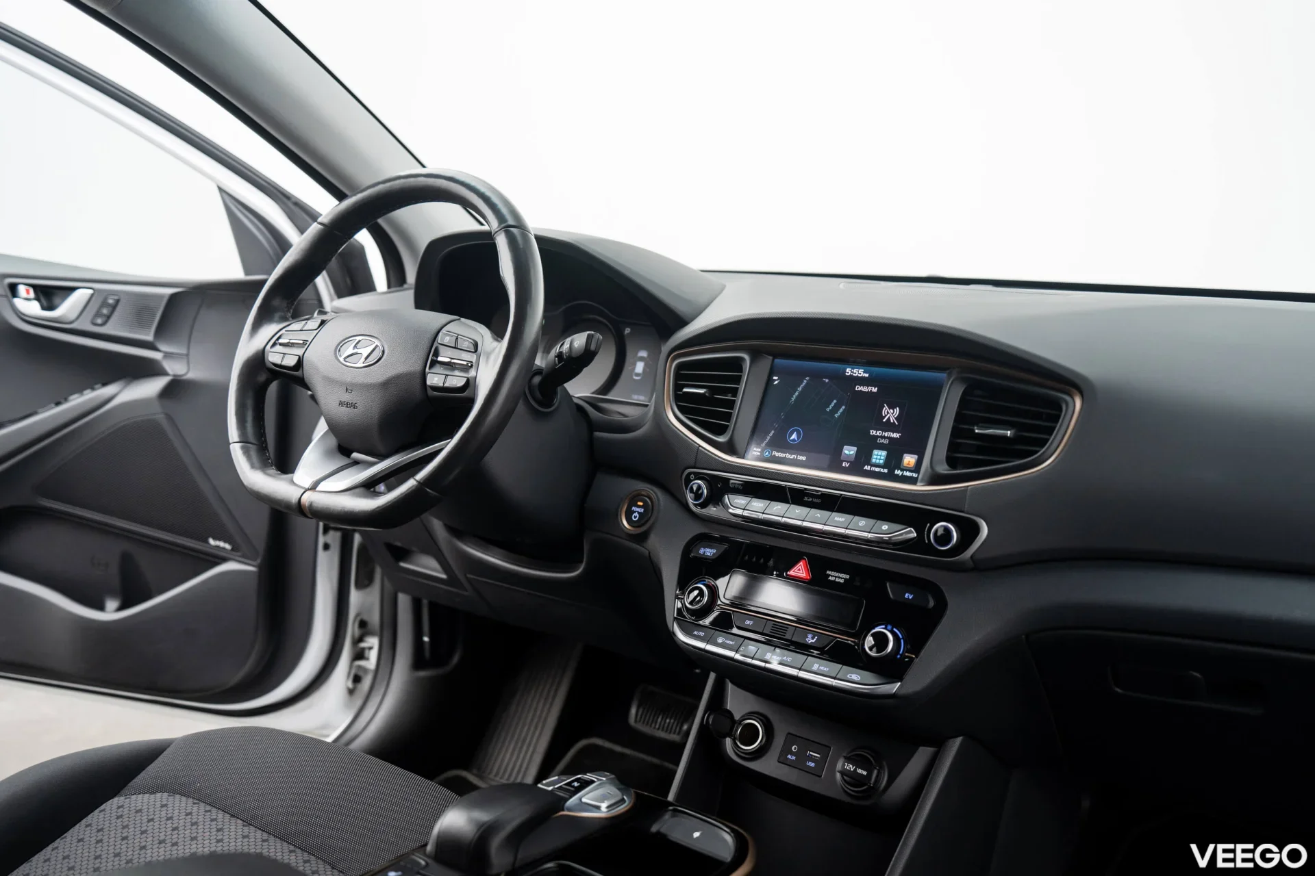 Hyundai IONIQ Electric 88kW