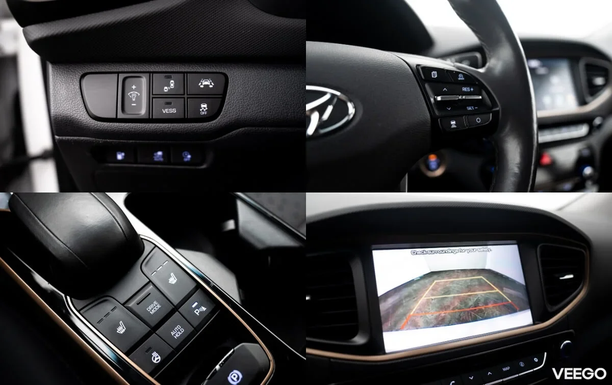 Hyundai IONIQ Electric 88kW