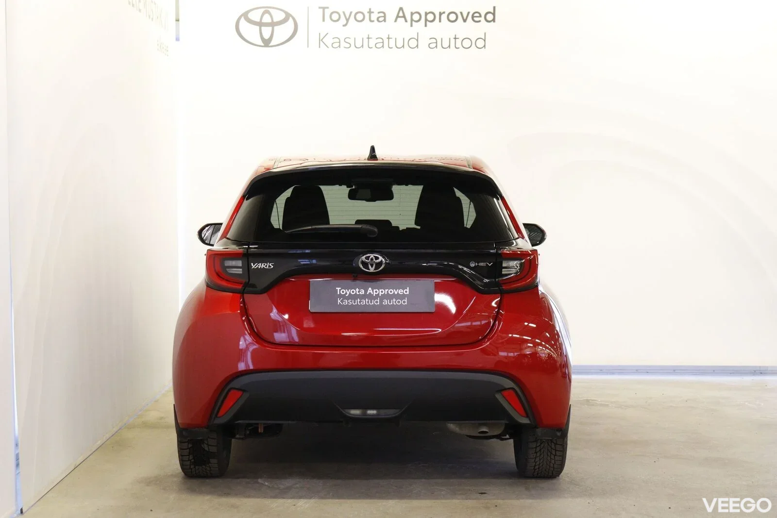 Toyota Yaris 68kW