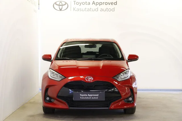 Image of Toyota Yaris 68kW