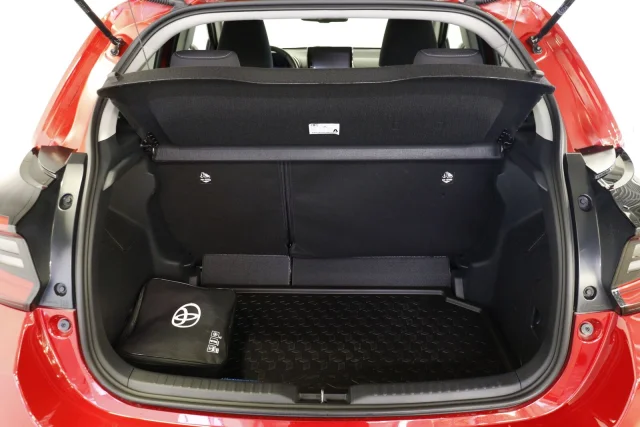 Image of Toyota Yaris 68kW