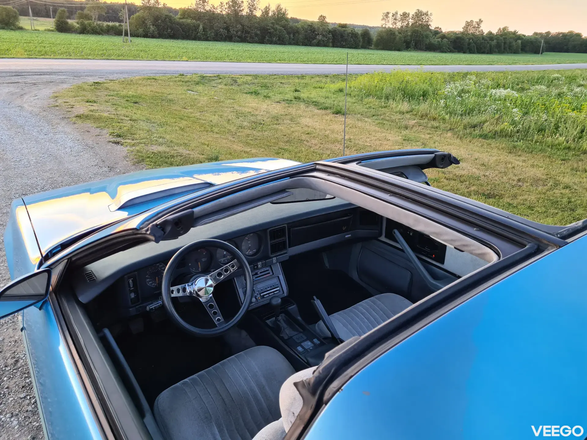 Pontiac FIREBIRD FORMULA 5.7 170kW