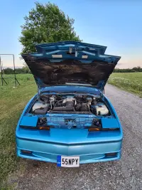 Pontiac FIREBIRD FORMULA 5.7 170kW thumbnail