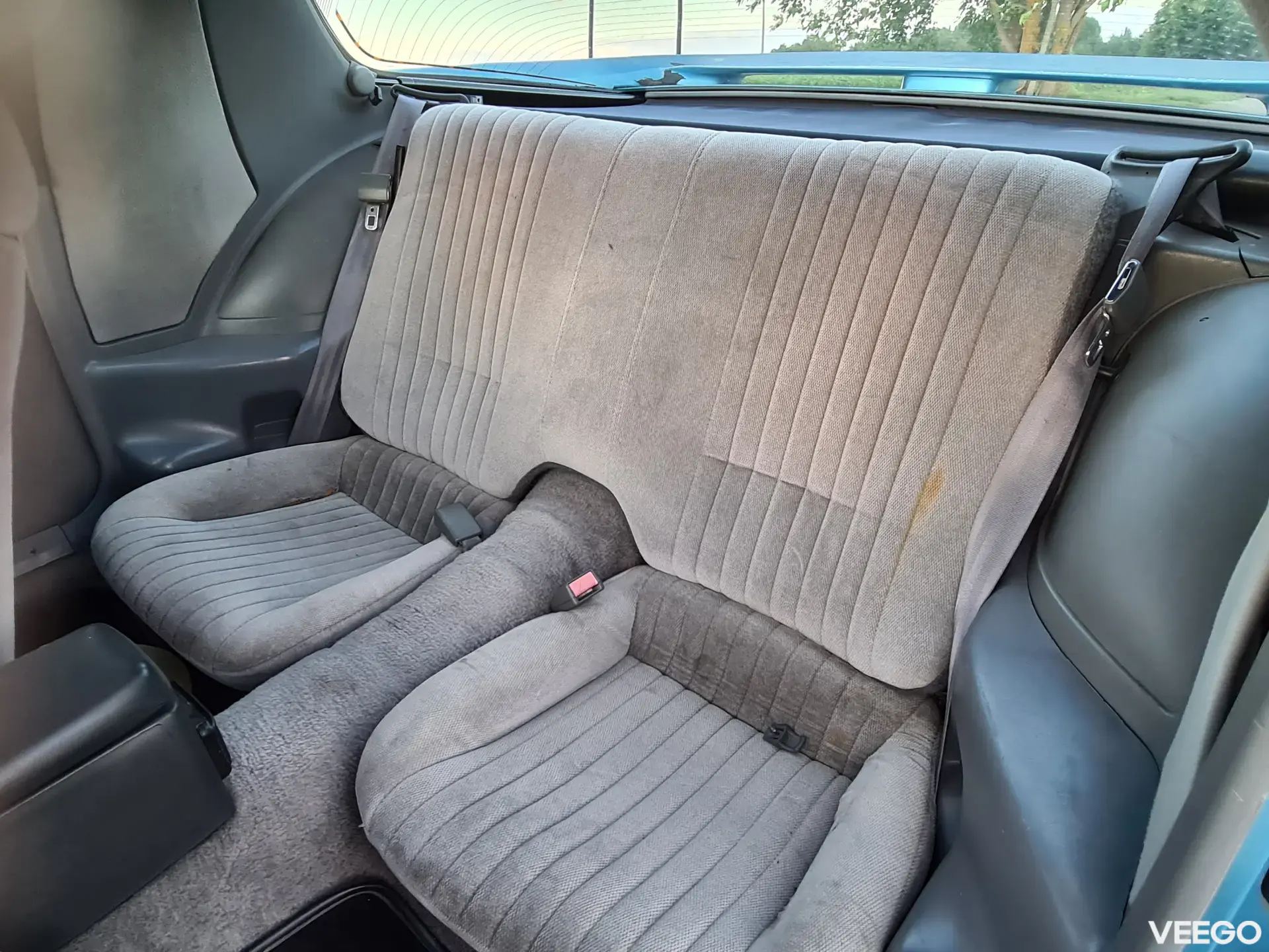 Pontiac FIREBIRD FORMULA 5.7 170kW