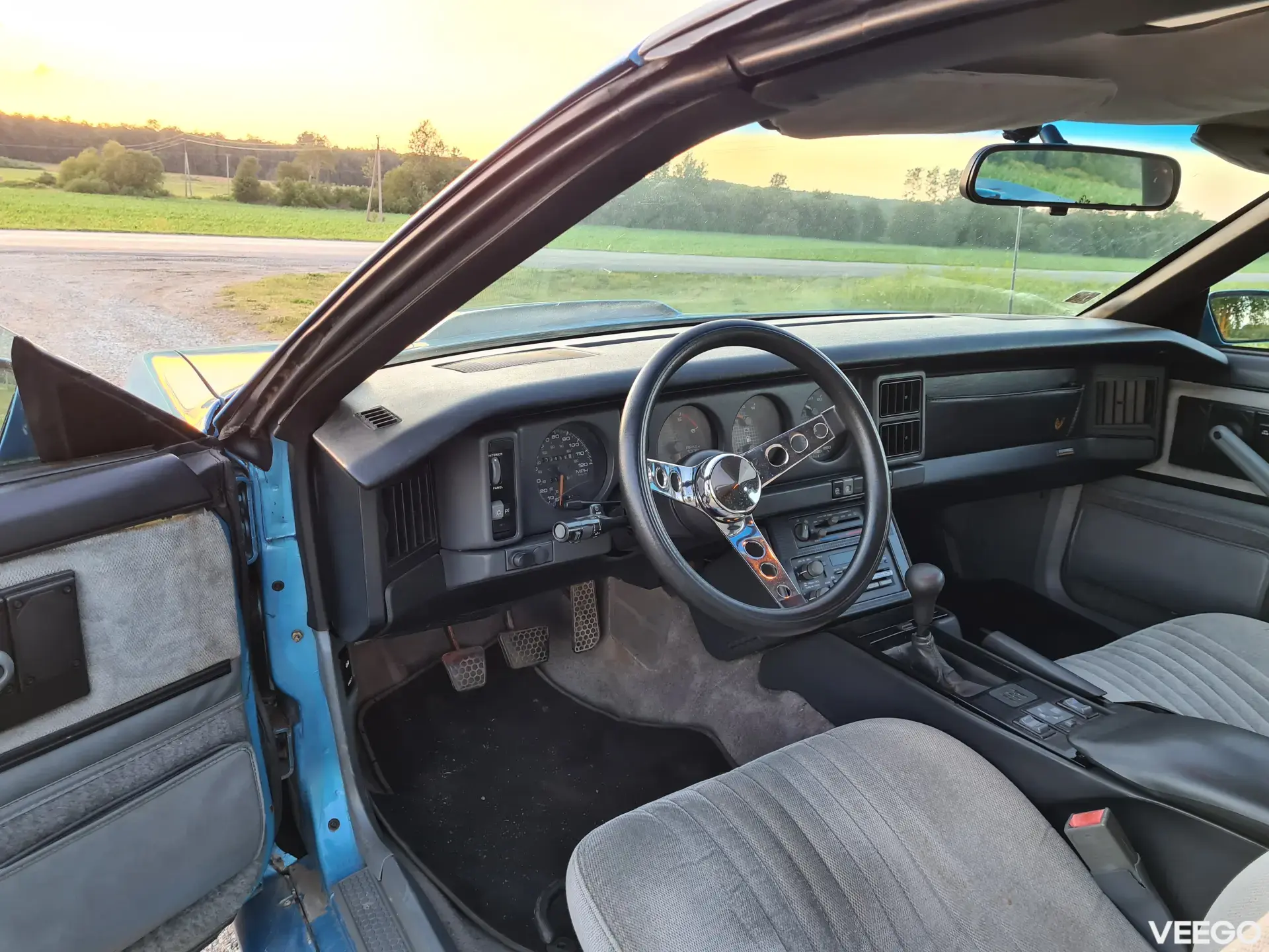 Pontiac FIREBIRD FORMULA 5.7 170kW