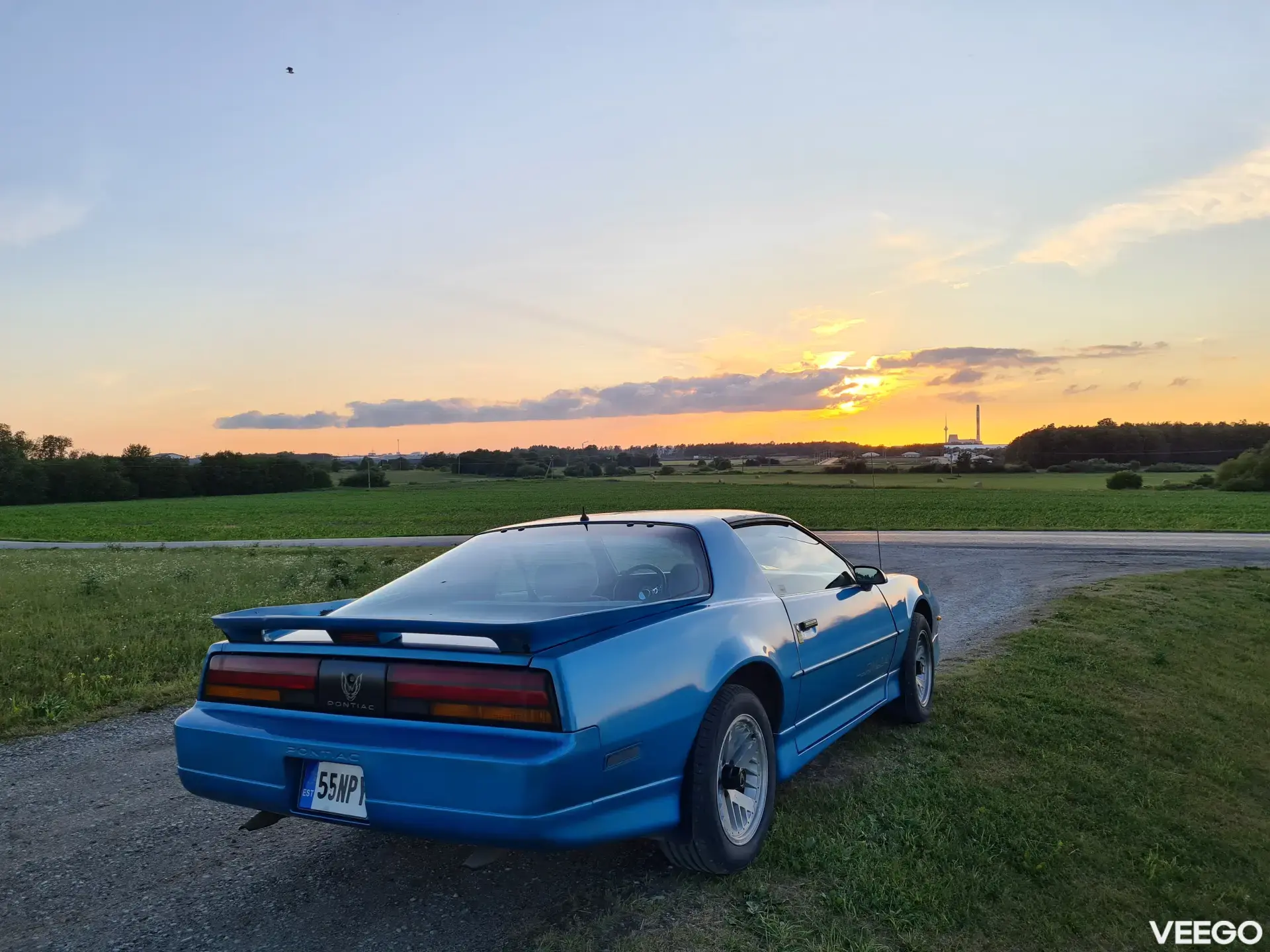 Pontiac FIREBIRD FORMULA 5.7 170kW