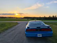 Pontiac FIREBIRD FORMULA 5.7 170kW thumbnail