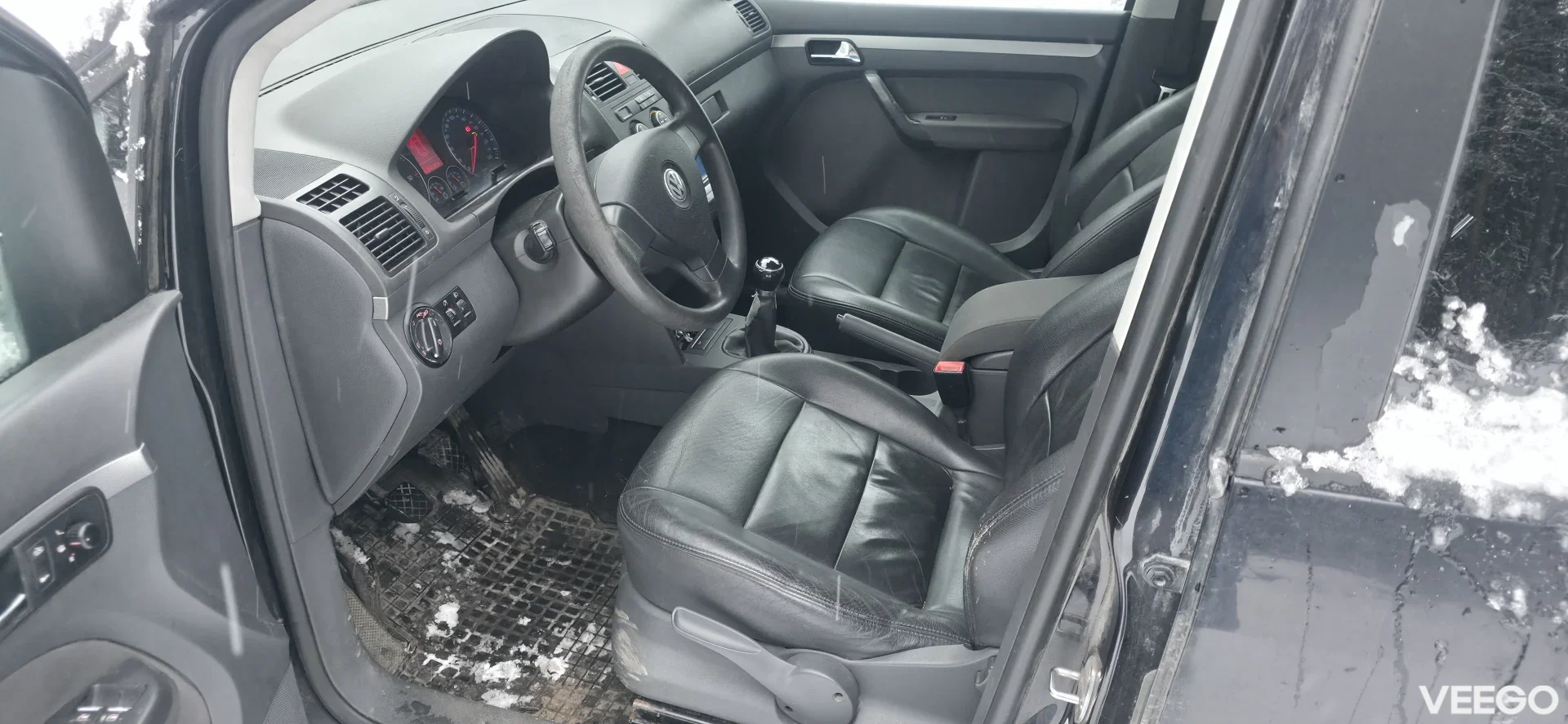 Volkswagen Touran 1.9 77kW