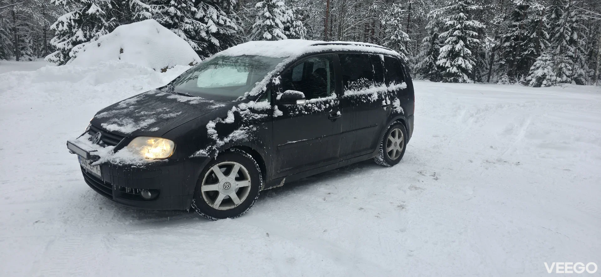 Volkswagen Touran 1.9 77kW