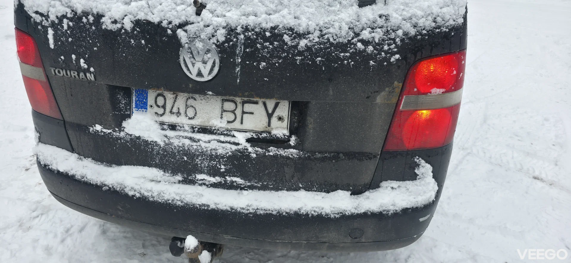 Volkswagen Touran 1.9 77kW