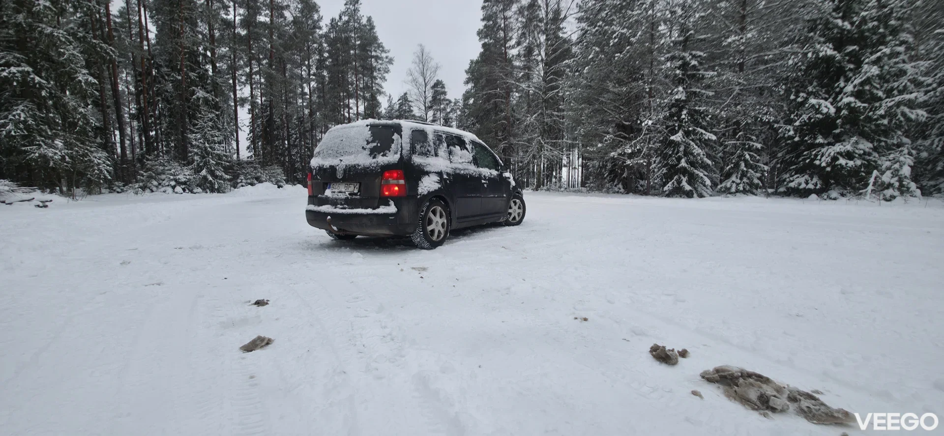 Volkswagen Touran 1.9 77kW