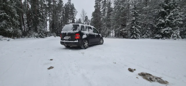 Image of Volkswagen Touran 1.9 77kW