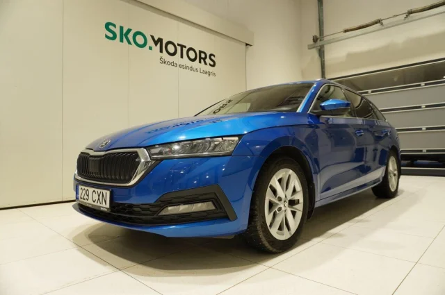 Image of Skoda Octavia AMBITION COMBI 1 81kW