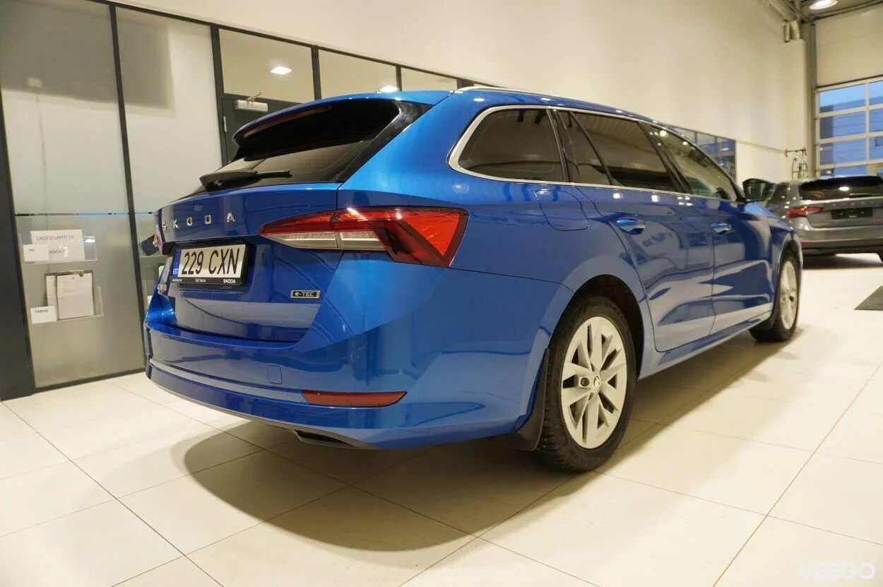 Skoda Octavia AMBITION COMBI 1 81kW