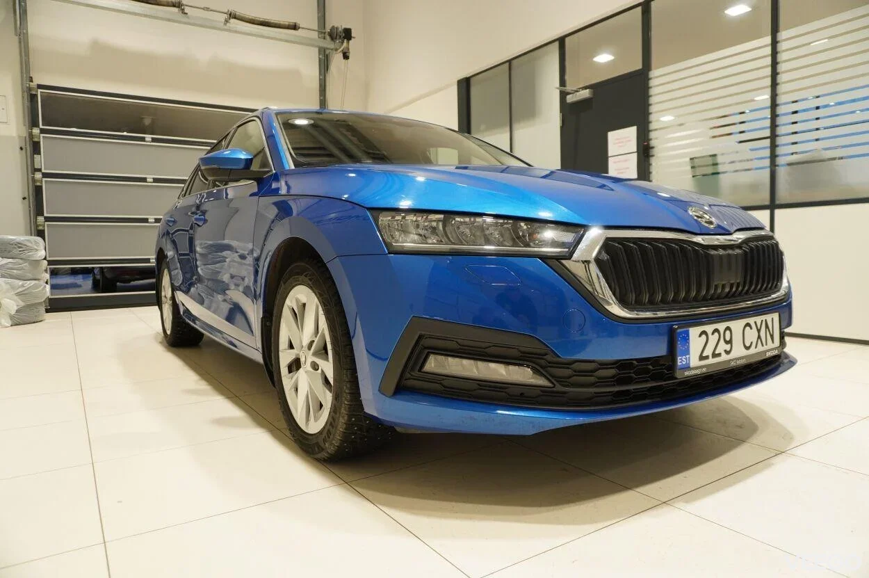 Skoda Octavia AMBITION COMBI 1 81kW