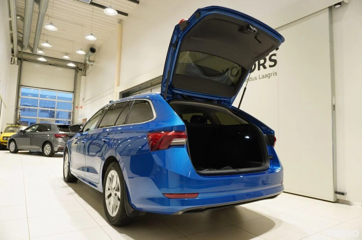 Skoda Octavia AMBITION COMBI 1 81kW