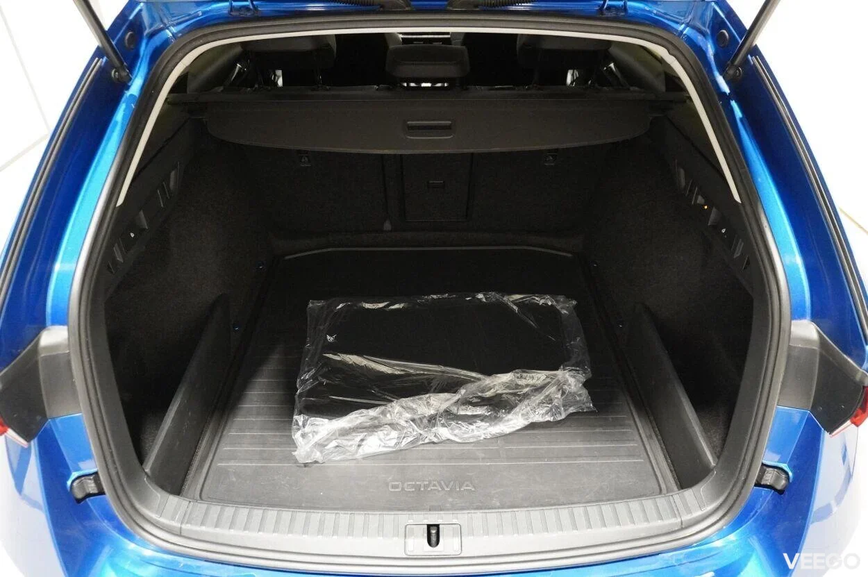 Skoda Octavia AMBITION COMBI 1 81kW