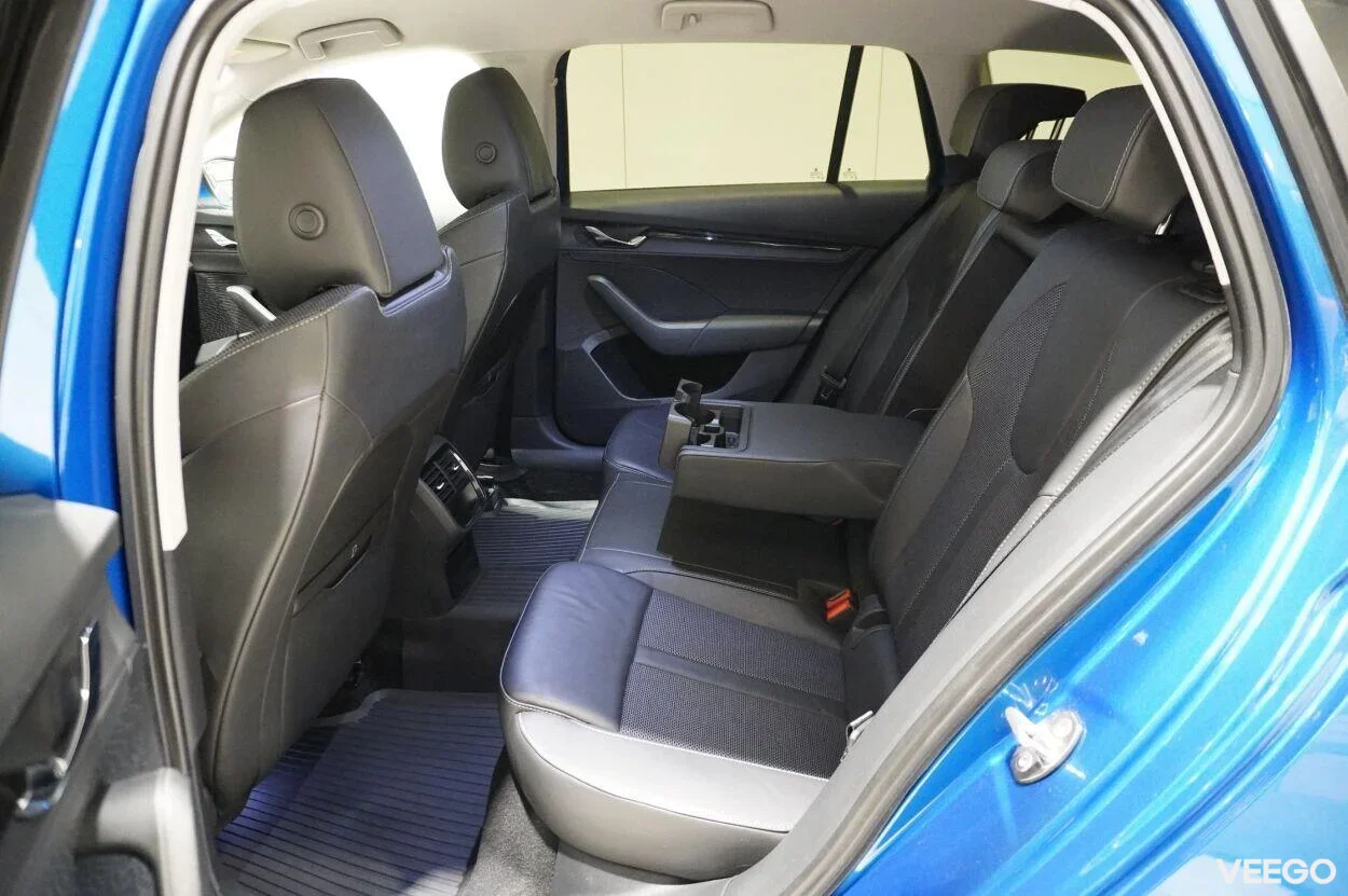 Skoda Octavia AMBITION COMBI 1 81kW