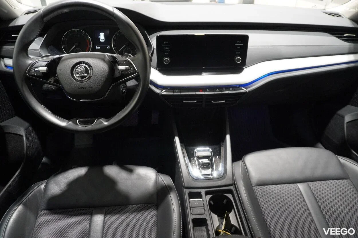 Skoda Octavia AMBITION COMBI 1 81kW