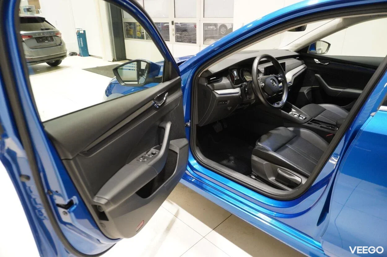 Skoda Octavia AMBITION COMBI 1 81kW