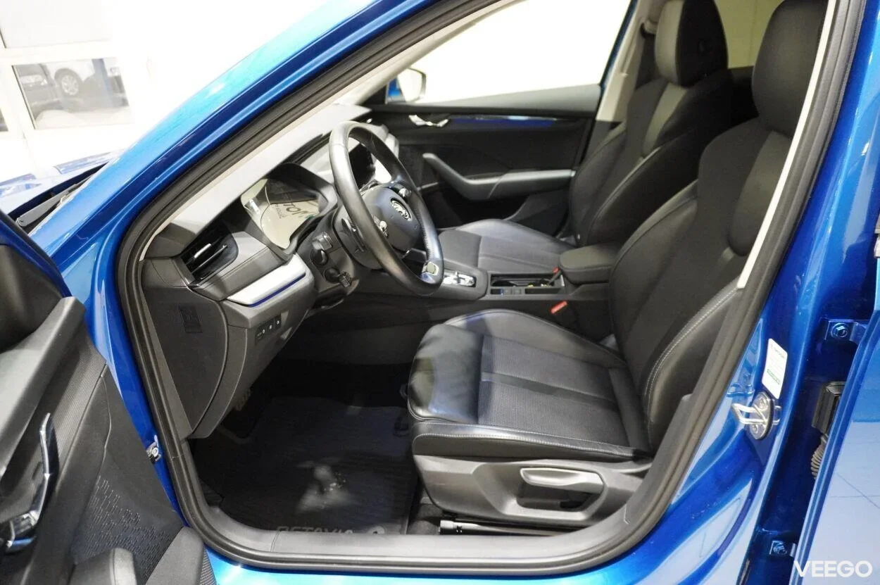 Skoda Octavia AMBITION COMBI 1 81kW